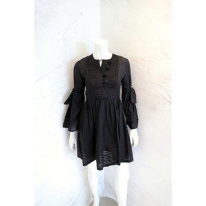 Tony Cohen Black Dress
